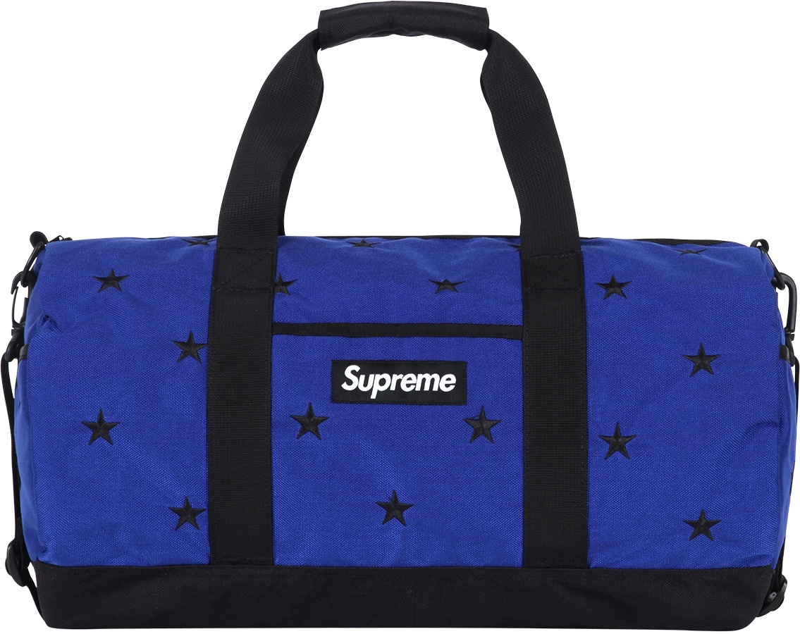 Stars Duffle view 2
